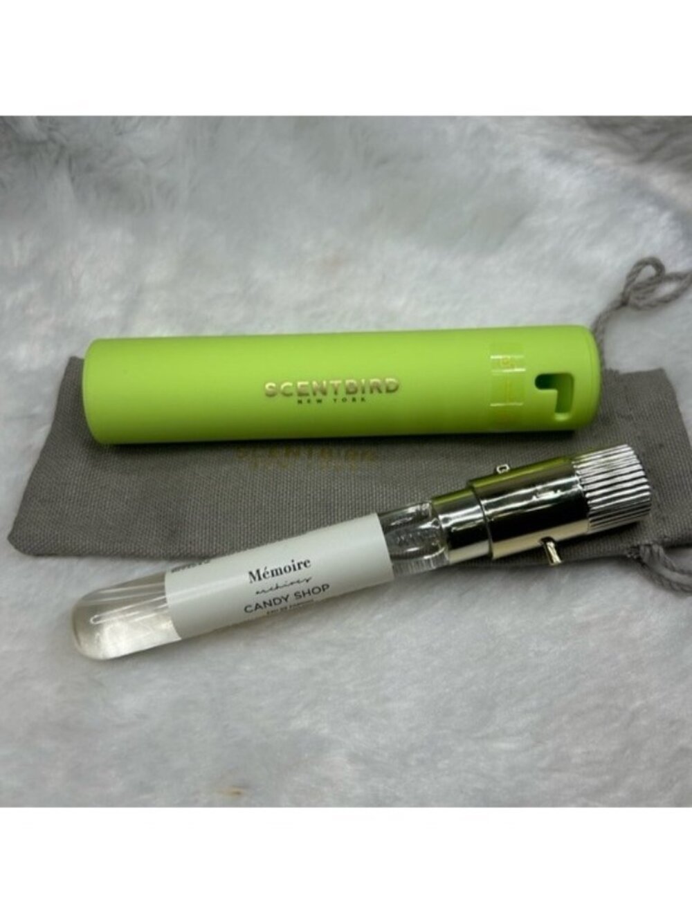 Scentbird Memoire Archives CANDY SHOP Travel Spray Perfume + Case - 8 ml